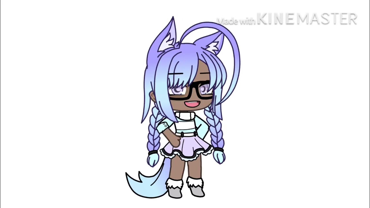 Gacha Tea Katie Cat Gacha YouTube