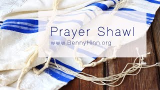 Prosperity Prayer Shawl