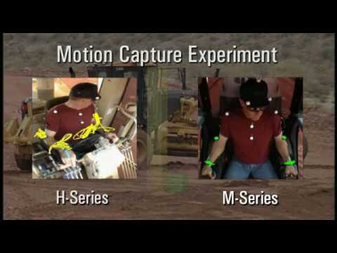 Motor Grader Joystick V Levers