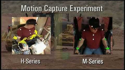 Motor Grader Joystick V Levers