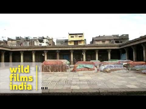 Tomb of Ahmed Shah video