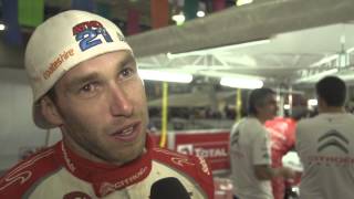Chris Atkinson WRC Rally Mexico 2013