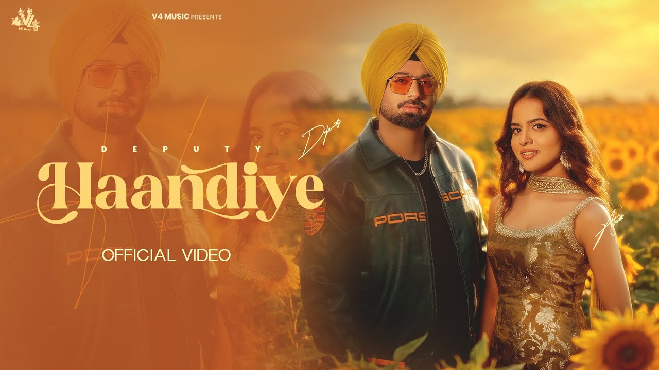 Haandiye (Official Music Video) Deputy | Trappy | New Punjabi Song 2026
