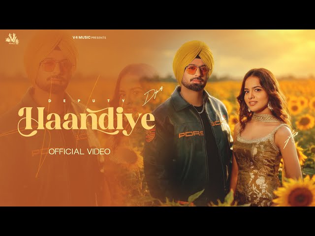 Haandiye (Official Music Video) Deputy | Trappy | New Punjabi Song 2026