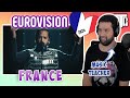 France Eurovision 2024 Reactionalysis - Music Teacher Analyses Mon Amour by Slimane (Reaction)