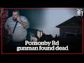 Ponsonby rd gunman found dead  nzheraldconz