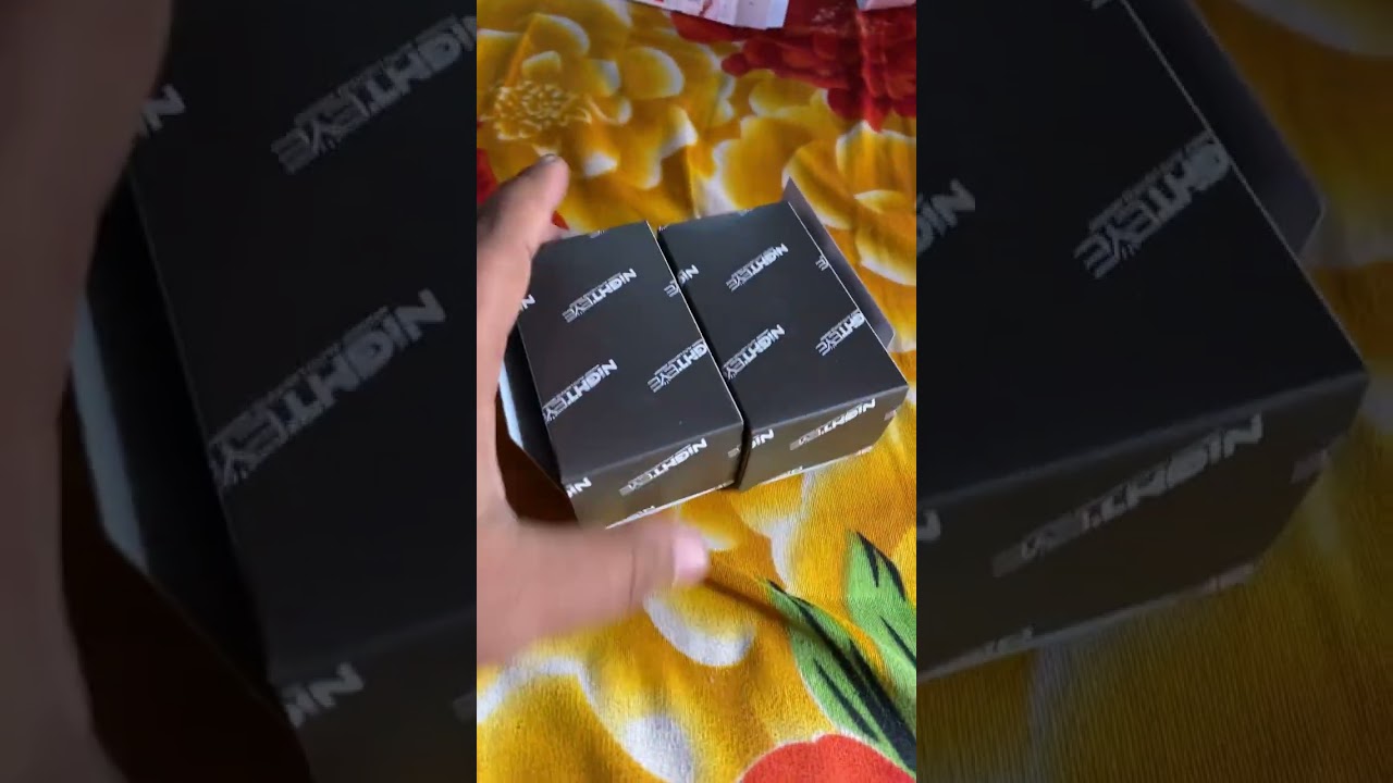 How to identify original Nighteye Led headlight 