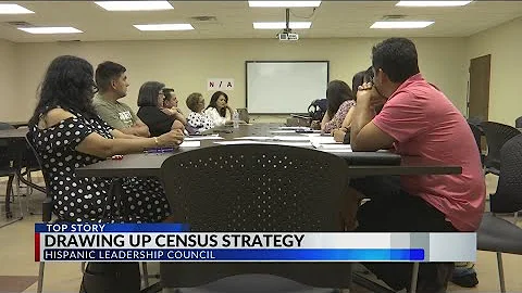 Hispanic leaders advocate for accurate counting in 2020 census
