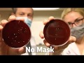 SIU MED Mask Experiment