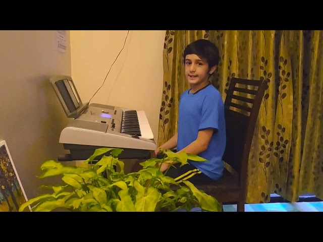 Instrumental Entry | Atharv Mam | Pune, India