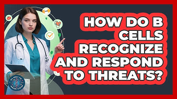 How Do B Cells Recognize And Respond To Threats?