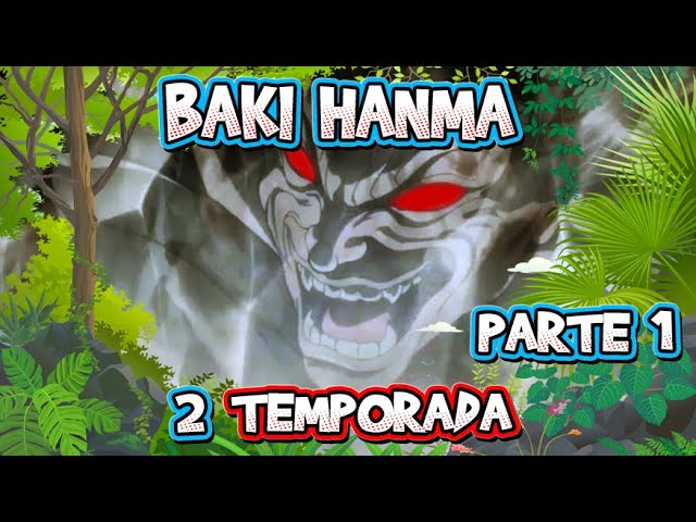 Assistir Hanma Baki: Son of Ogre 2 - Episódio 15 Online em PT-BR - Animes  Online
