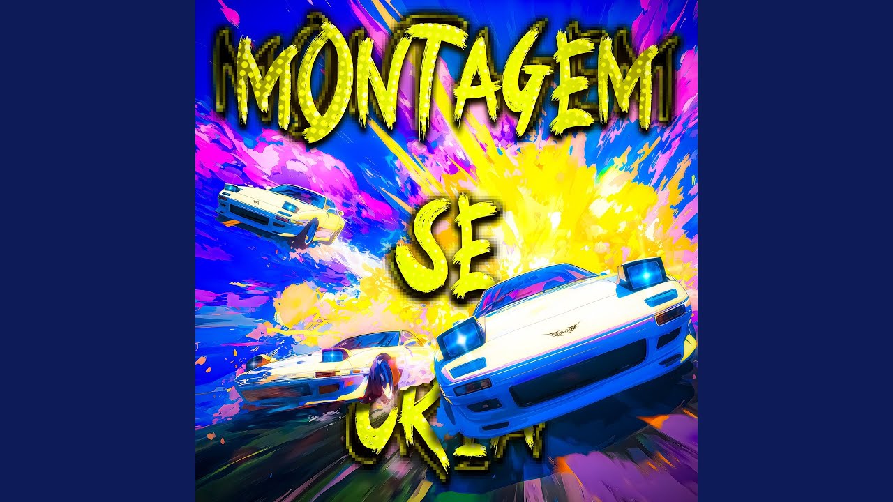 MONTAGEM SE CRIA (Ultra Slowed)