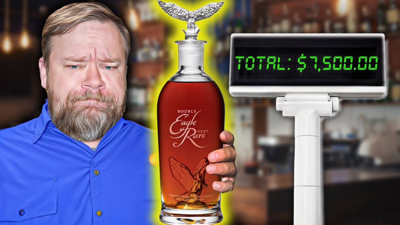 My Most Expensive Bourbon Hunt… Ever | Dallas, TX