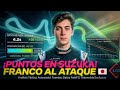 FRANCO COLAPINTO EN SUZUKA. ANÁLISIS TÉCNICO F1
