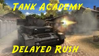 Tank Academy - The delayed rush screenshot 4