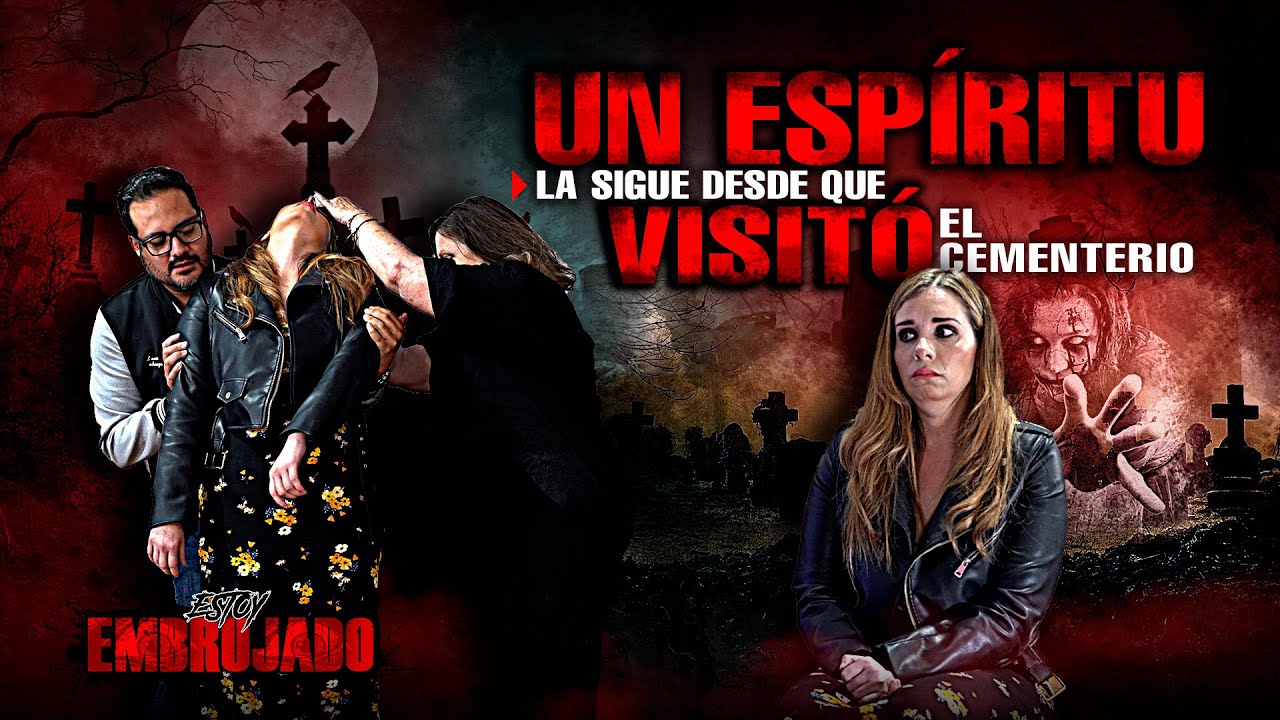 Episodio 21 | Un espíritu la sigue desde que visitó el cementerio