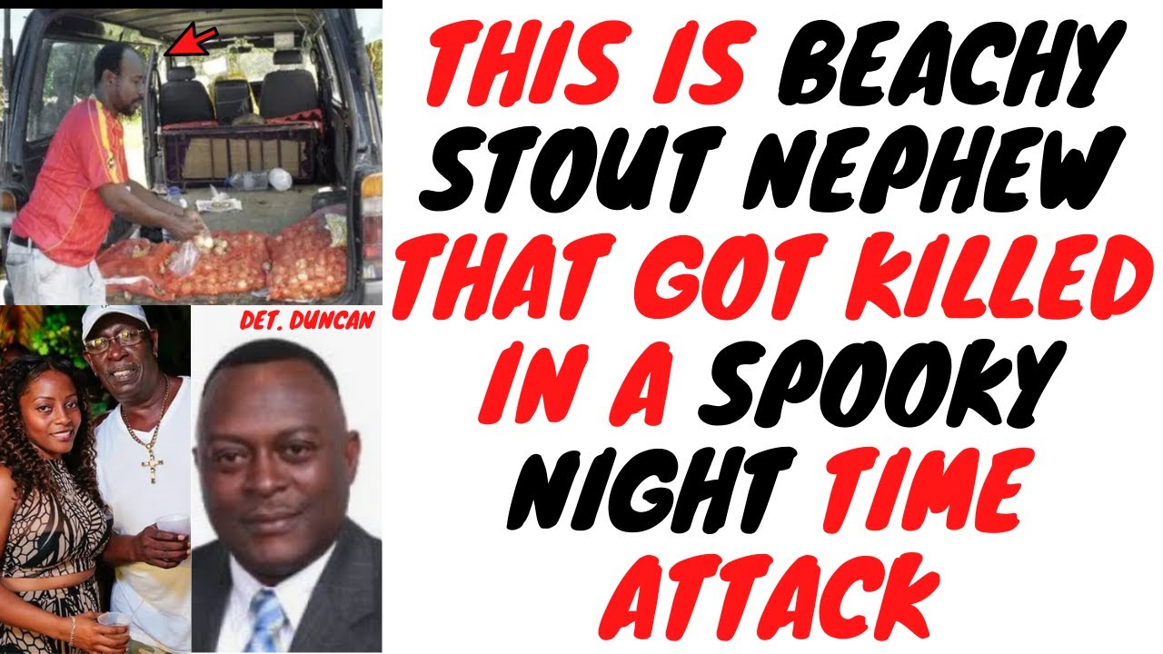 Beachy Stout's Nephew Tried To Expose Him And Then This Happened