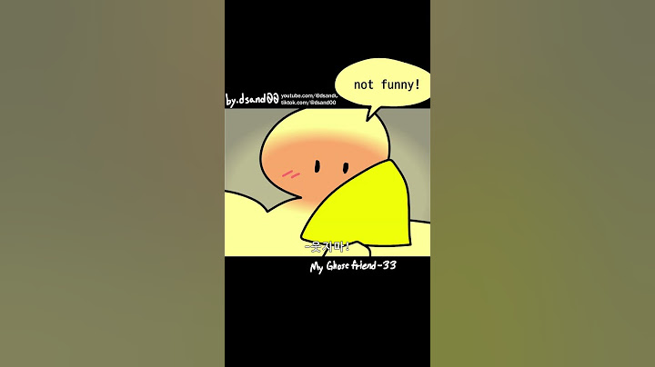 33 - bob's worry🥺🥺🥺🥺 | #myghostfriend