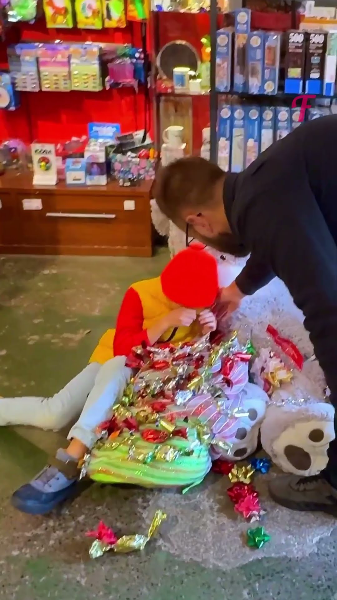 He Couldn’t Play, So a Stranger Gifted Him Happiness #stories