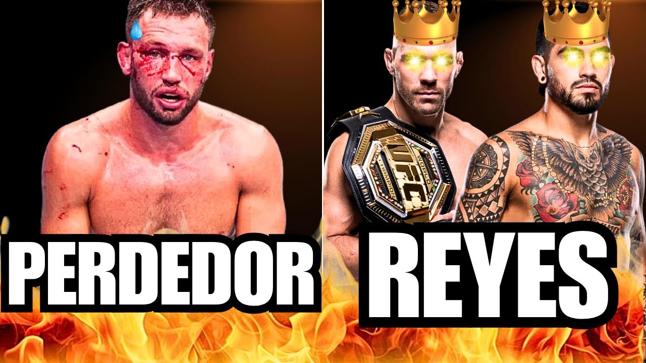Regilio Ridder 🔥Reinier De Ridder se RINDIÓ... Dricus NO🔥| Lo Que Nos Dice La CAÍDA de ...