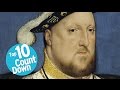 Top 10 Insane Rulers in History