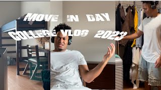 COLLEGE MOVE-IN DAY VLOG 2023 | UNIVERSITY OF SOUTH FLORIDA