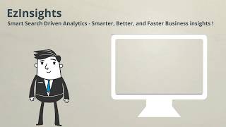 EzInsights NLP Smart Search-Driven Analytics Tutorial