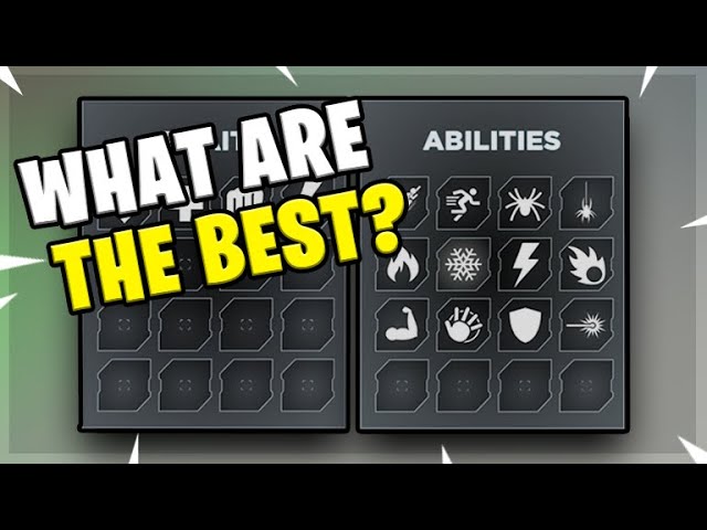 The Best Build In Age Of Heroes Roblox Youtube