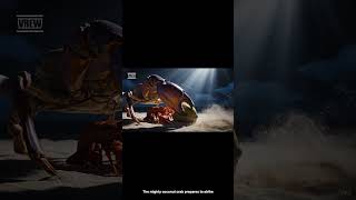 GIANT CLAWS CLASH: Coconut Crab vs Lobster! Who Wins?//"두 거대한 가위손의 충돌! 코코넛 크랩 대 랍스터, 야생의 냉혹한 승부!"