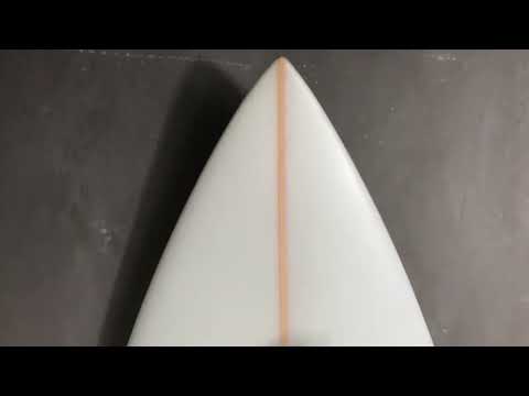 Prancha de Surf Joca Secco 5’11” World Pro Seminova
