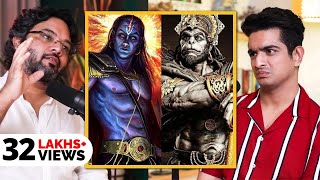 श्री Hanuman चिरंजीवी कैसे बने? कैसे वो Kalki Avatar की मदद करेंगे?