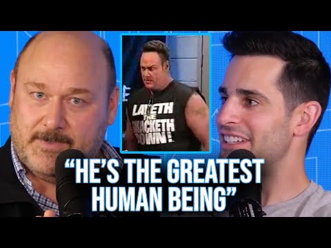 Will Sasso On Impersonating The Rock