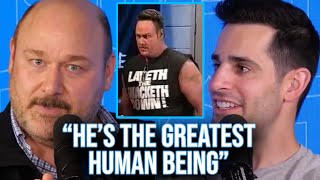 Will Sasso On Impersonating The Rock