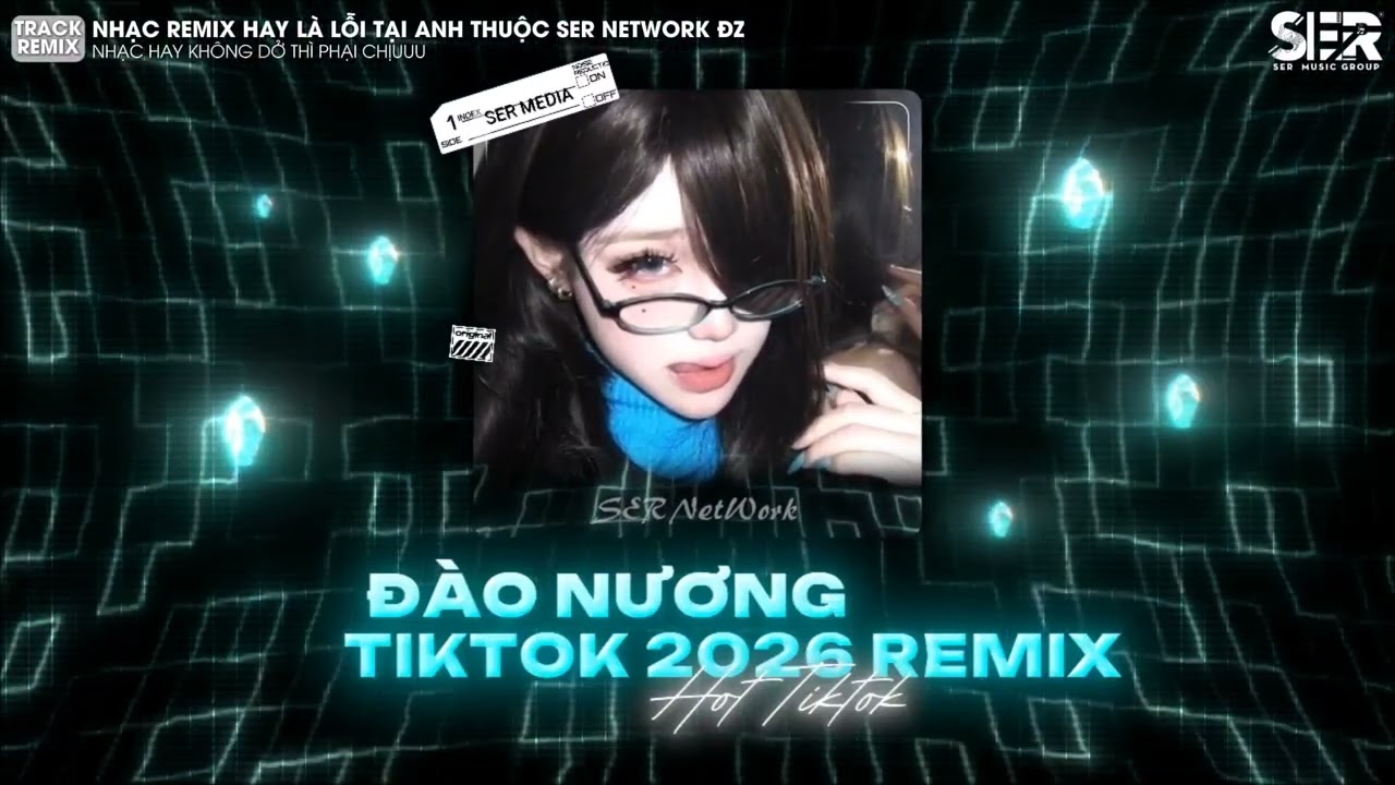 Đào Nương - J.CAT Remix || Nhạc Remix Hot TikTok 2026 Phá Đảo Mọi Nền Tảng - Nhạc Trẻ Remix Hay Nhất