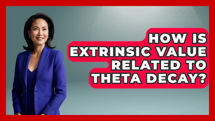 How Is Extrinsic Value Related To Theta Decay? - Stock and Options Playbook