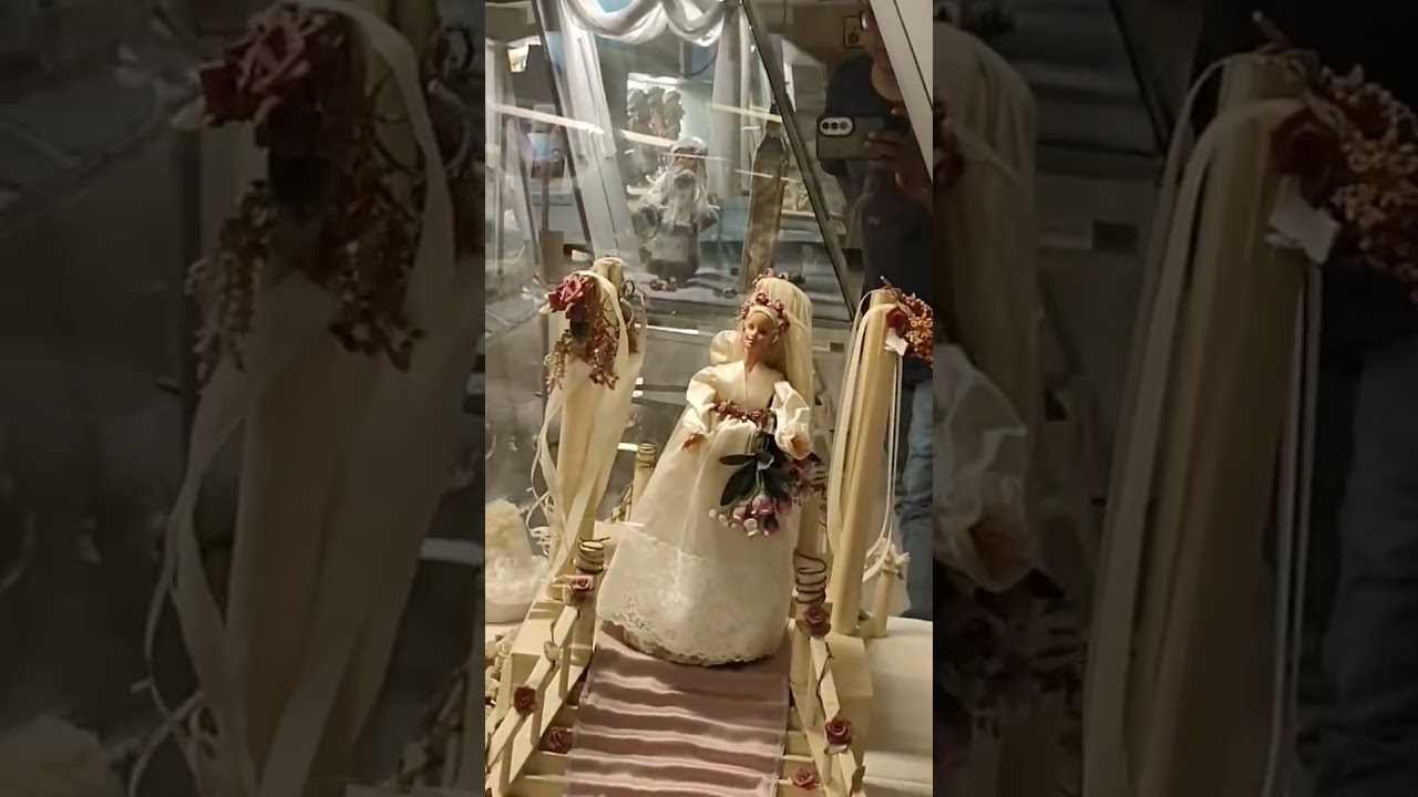 Dolls museum Rajkot Part1 | Rotary International Dolls Museum 