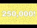 250,000 Subscriber Special! Q&amp;A Part 1