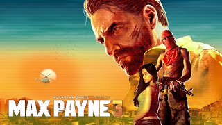 Max Payne 3 - Official Trailer
