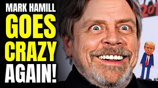 Download Lagu Mark Hamill Goes CRAZY Again; Claims He's NOT Leaving the Country Because of Voice in His Head?! MP3 Download Lagu Mark Hamill Goes CRAZY Again; Claims He's NOT Leaving the Country Because of Voice in His Head?! MP3