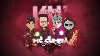 LIT killah, L-Gante, De La Ghetto - KU'  (Versión Mc Cumbia)