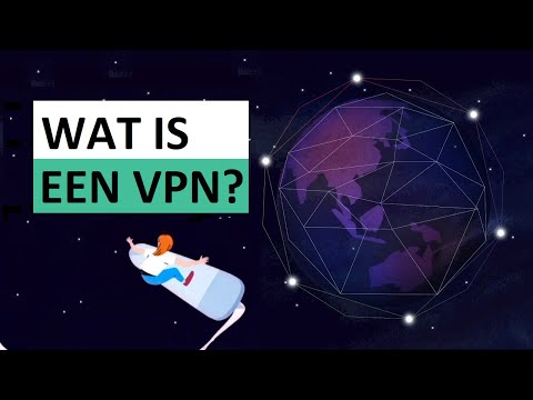 Video: Hoe Om 'n VPN-verbinding Te Verwyder