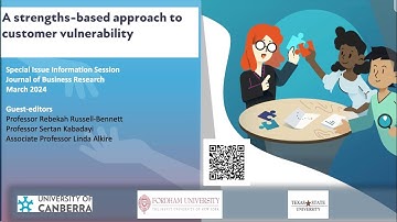 JBR Special Issue Workshop