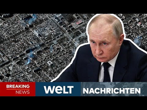 New UKRAINE-KRIEG: Russland schließt Atomwaffen nicht aus - NATO rüstet Osten auf | WELT Nightstream