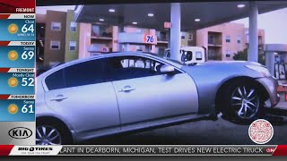 24-vehicles towed during sideshow enforcement in Oakland