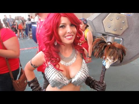 ComXFest 2017 Cosplay: Comicbook Girls (Rogue, Phoenix, Crystal, Surge, Black Cat, W.W.) + Spiderman from YouTube · Duration: 4 minutes 6 seconds ComXFest 2017 Cosplay: Comicbook Girls (Rogue, Phoenix, Crystal, Surge, Black Cat, W.W.) + Spiderman from YouTube · Duration: 4 minutes 6 seconds