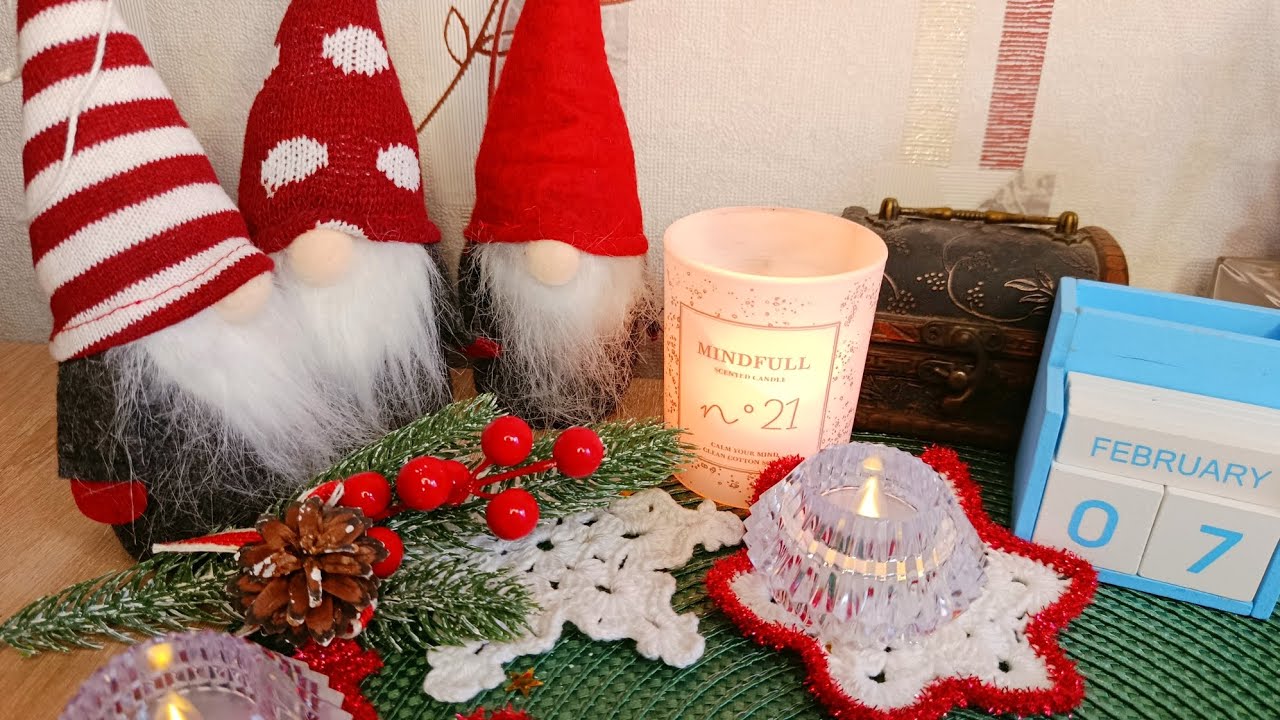 Готові роботи тижня❄️ В'яжу із Кауні🧣Отримала пряжу 🧶 Трішки про рукодільне Бінго 🎊