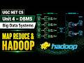 UGC NET 2026: Hadoop and MapReduce (Easy + Exam Focused)