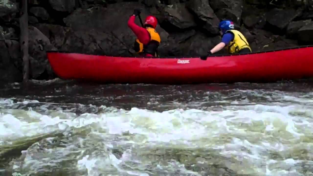 riviere petite nation YouTube