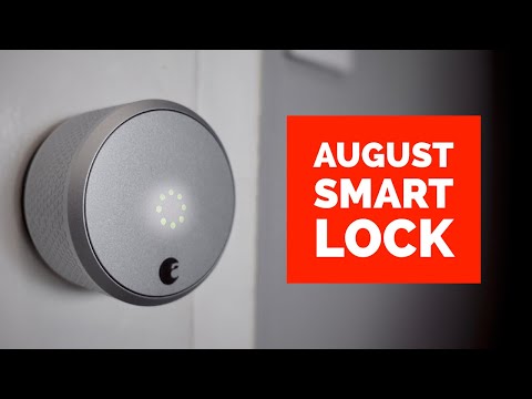 August Smart Lock Pro - 1 AÑO DESPUÉS